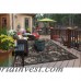 Winston Porter Eoin Weather-Proof Gray Indoor/Outdoor Area Rug QLMB1065